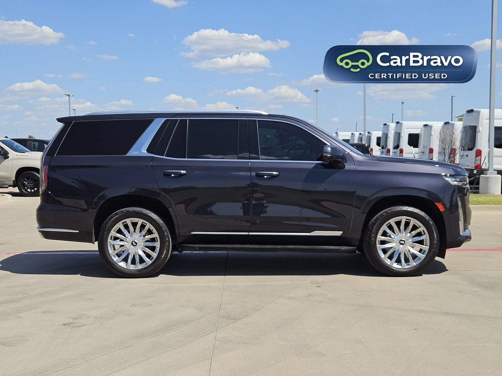 2023 Cadillac Escalade Premium Luxury