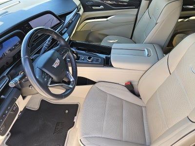 2023 Cadillac Escalade 4WD Premium Luxury