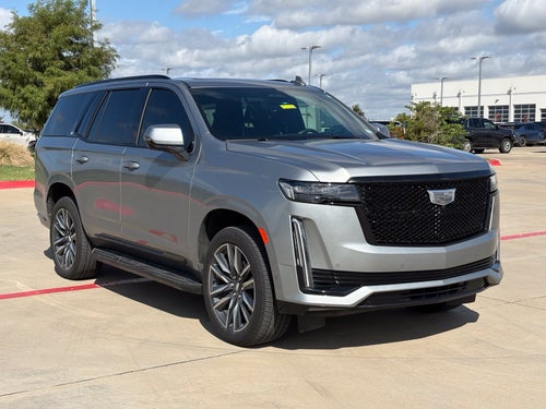 2024 Cadillac Escalade Sport