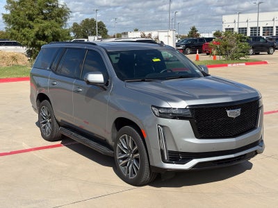 2024 Cadillac Escalade Sport