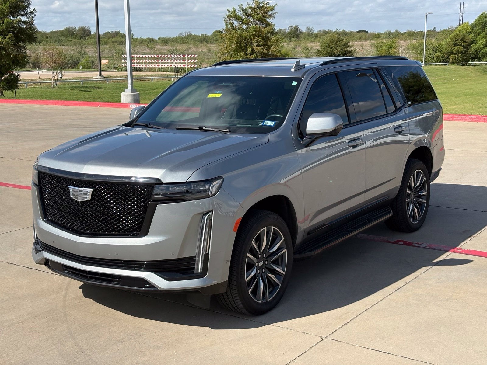 2024 Cadillac Escalade Sport