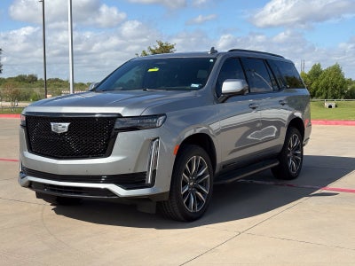 2024 Cadillac Escalade Sport