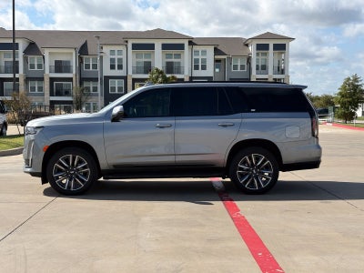 2024 Cadillac Escalade Sport