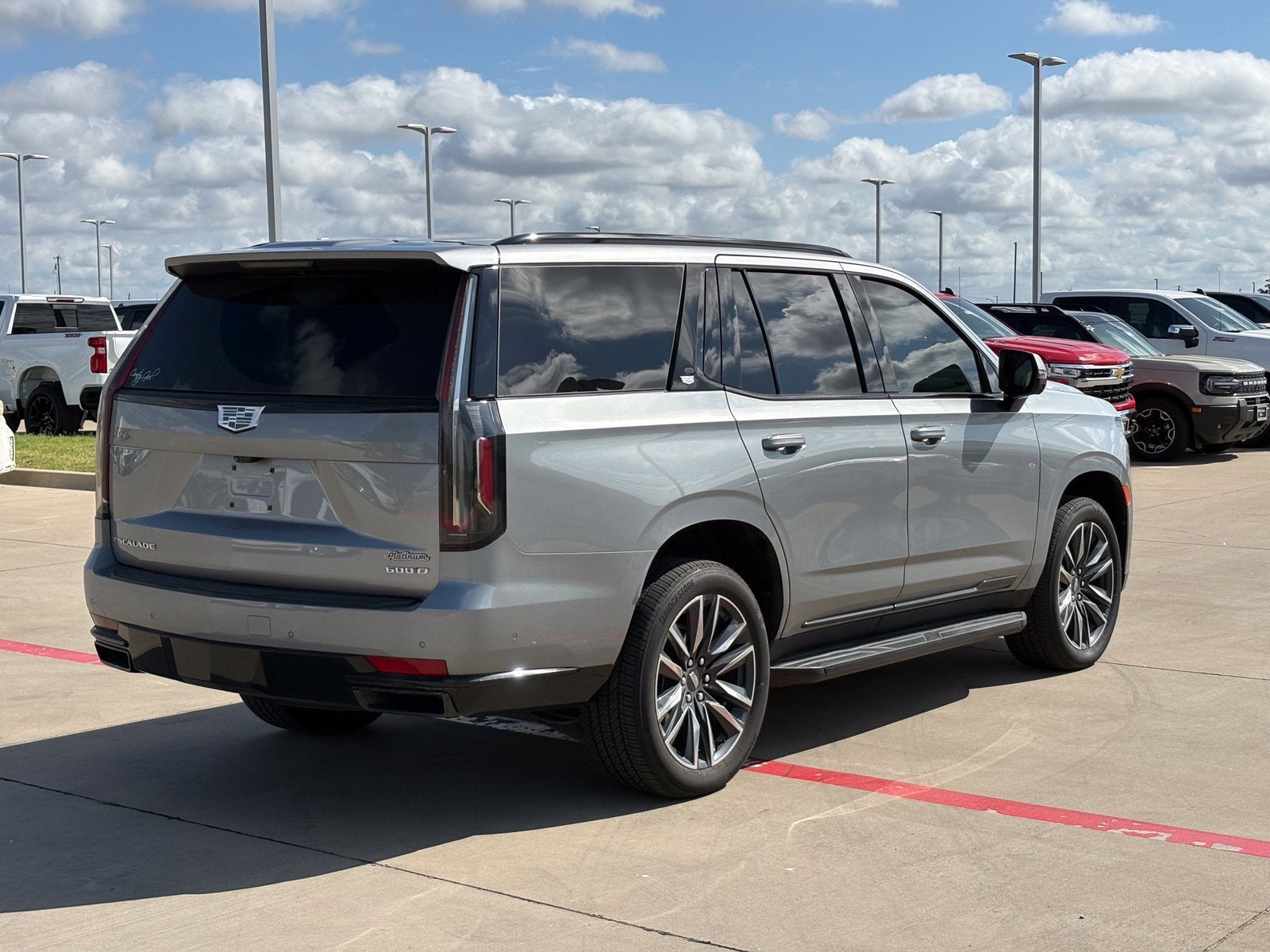 2024 Cadillac Escalade Sport