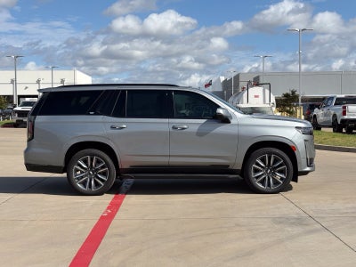 2024 Cadillac Escalade Sport