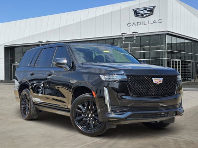 2024 Cadillac Escalade Sport