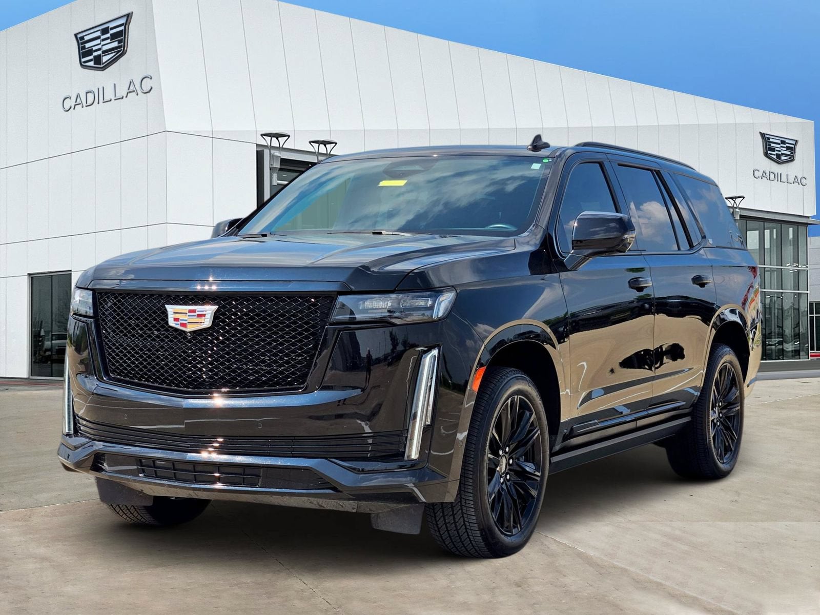 2024 Cadillac Escalade Sport