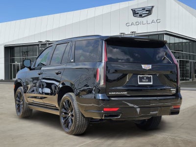 2024 Cadillac Escalade Sport