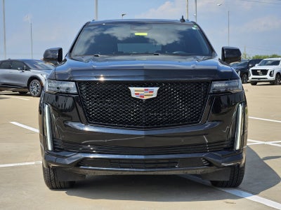 2024 Cadillac Escalade Sport