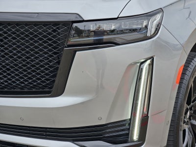 2024 Cadillac Escalade Sport Platinum