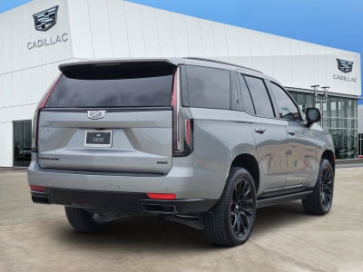 2024 Cadillac Escalade Sport Platinum