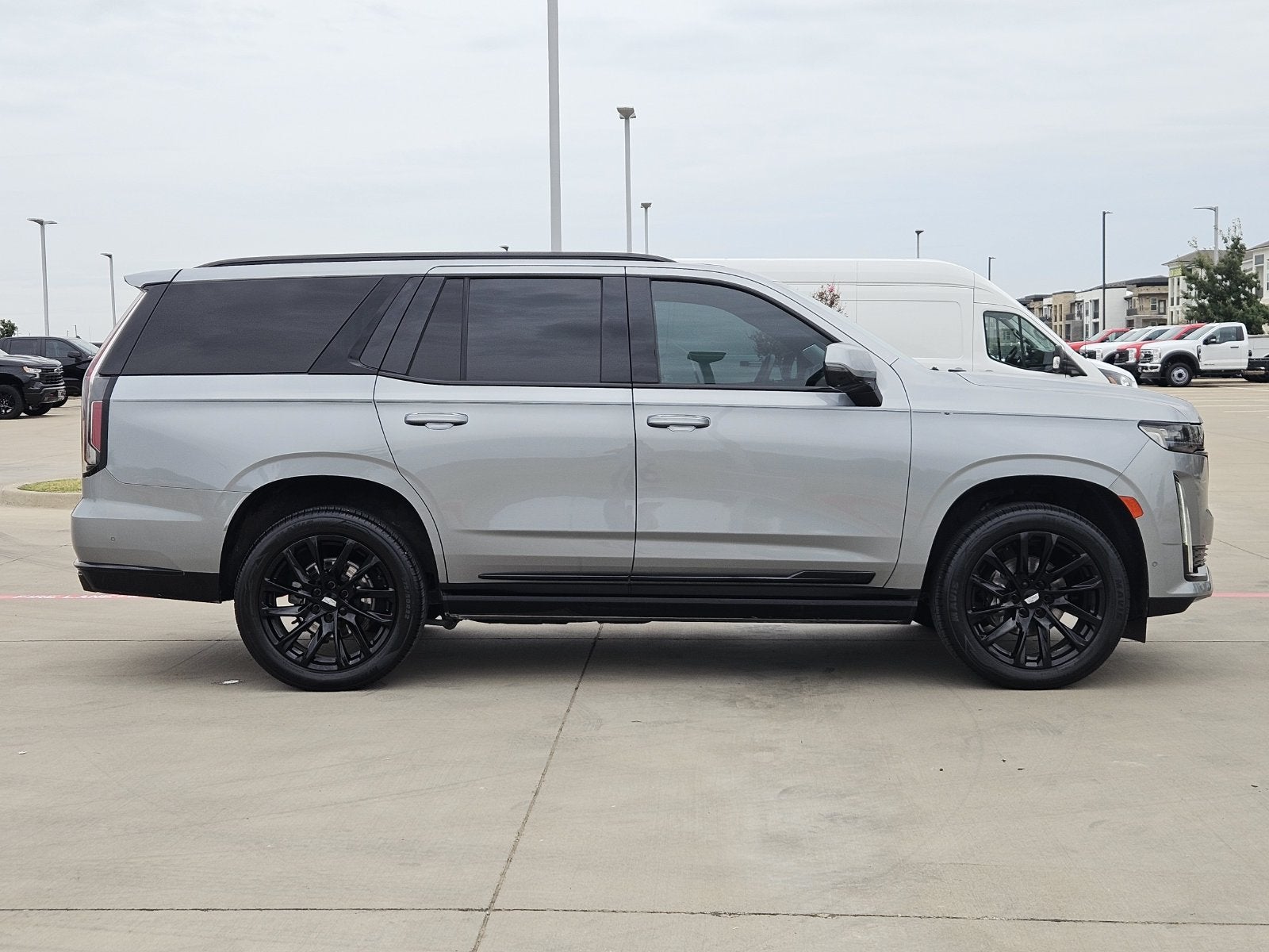 2024 Cadillac Escalade Sport Platinum