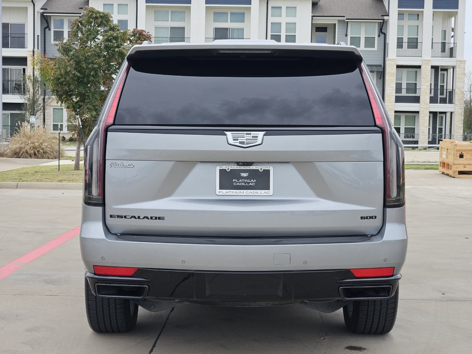 2024 Cadillac Escalade Sport Platinum
