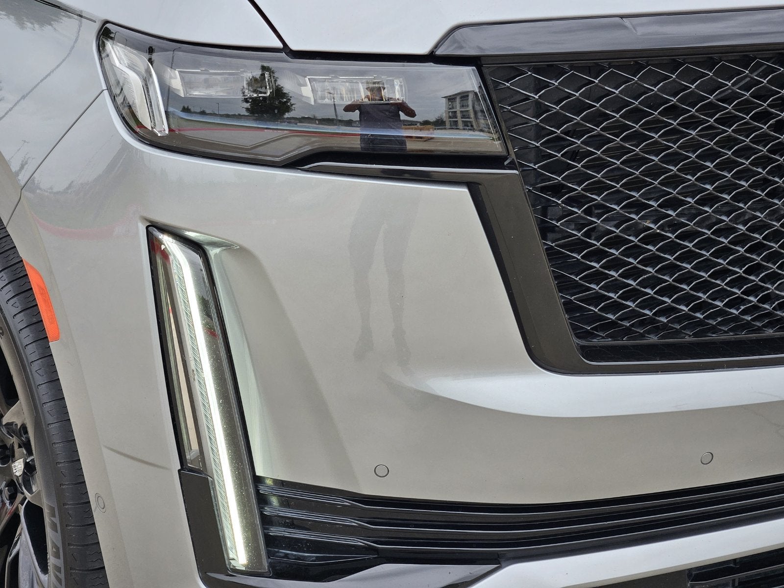 2024 Cadillac Escalade Sport Platinum