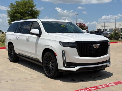 2023 Cadillac Escalade ESV Sport Platinum