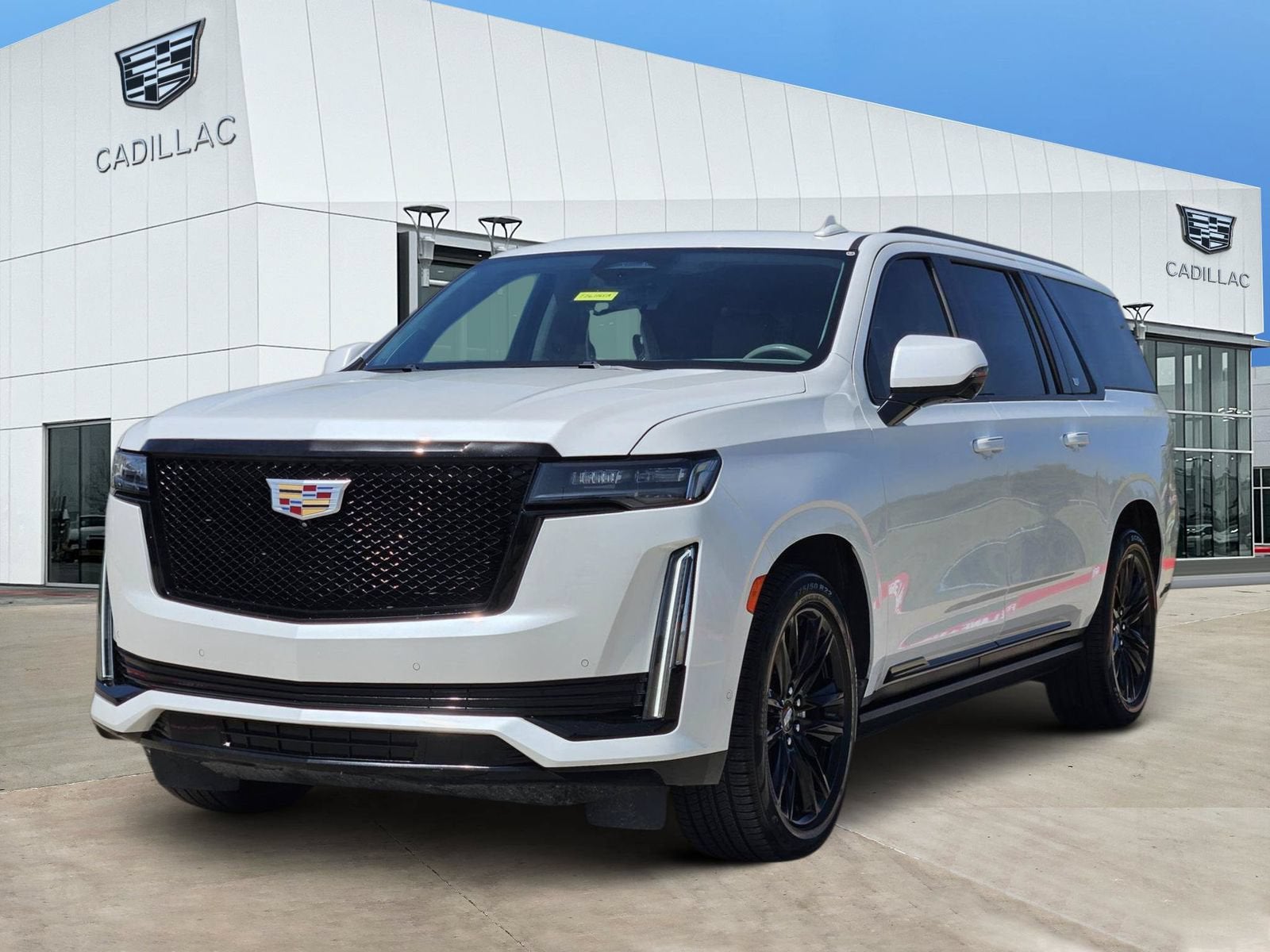 2023 Cadillac Escalade ESV Sport Platinum