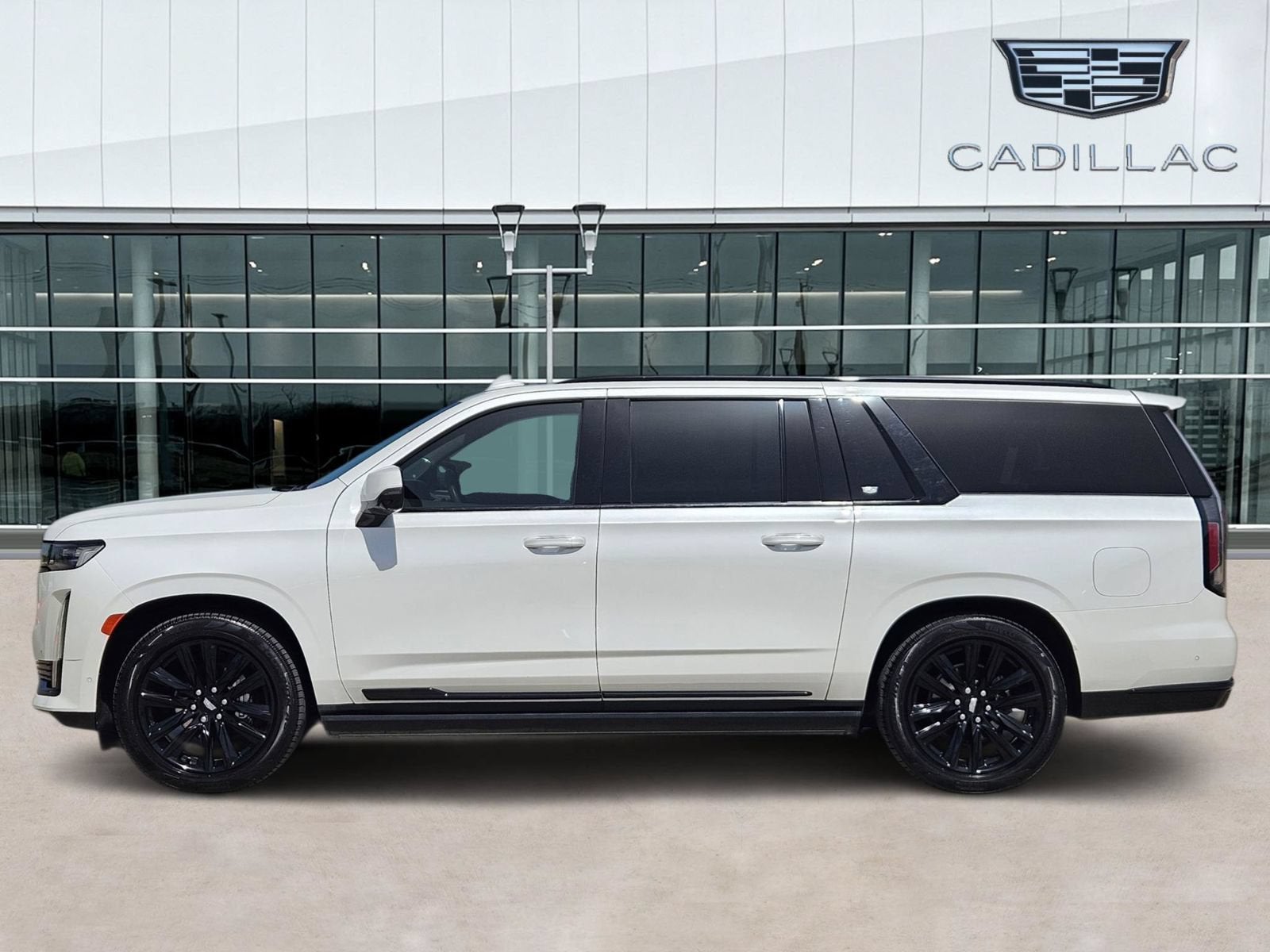 2023 Cadillac Escalade ESV Sport Platinum