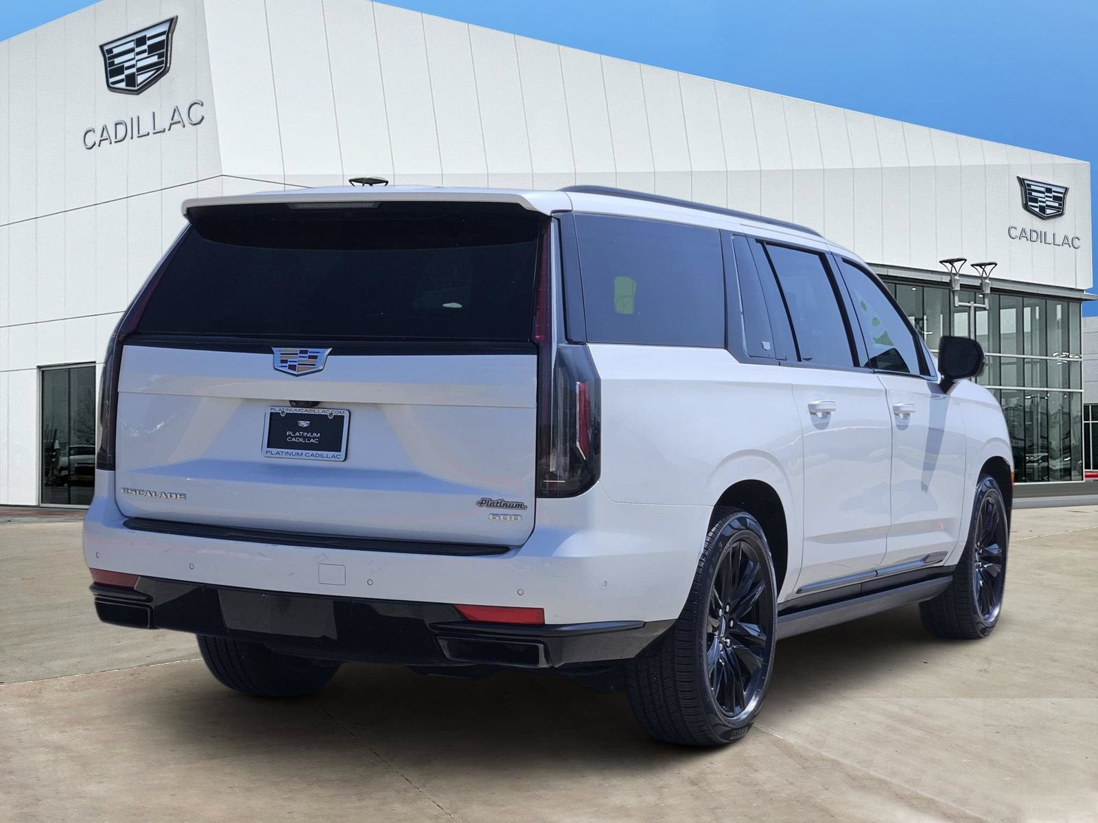 2023 Cadillac Escalade ESV Sport Platinum