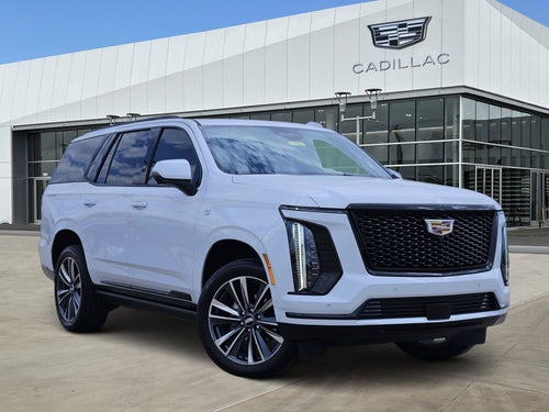 2026 Cadillac Escalade Sport