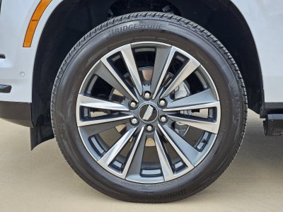 2026 Cadillac Escalade Sport