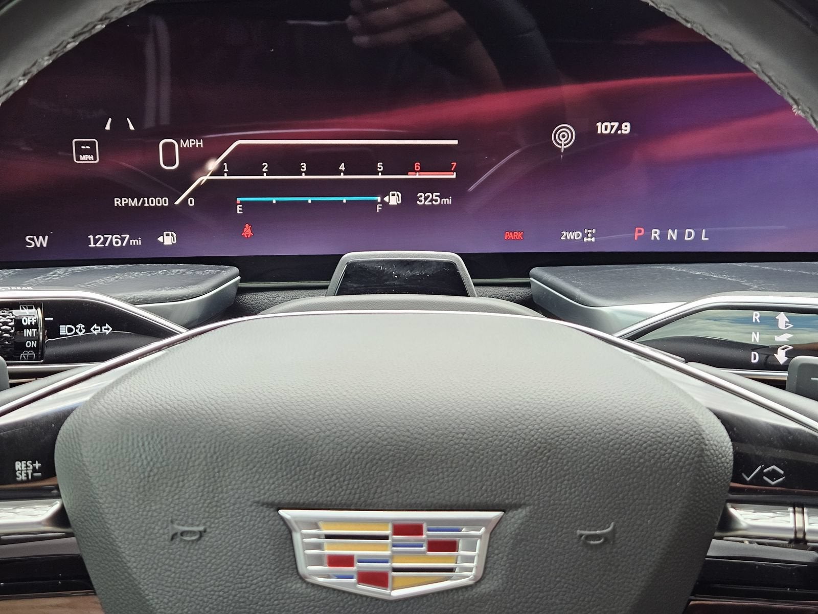 2026 Cadillac Escalade Sport