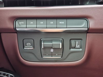 2026 Cadillac Escalade Sport