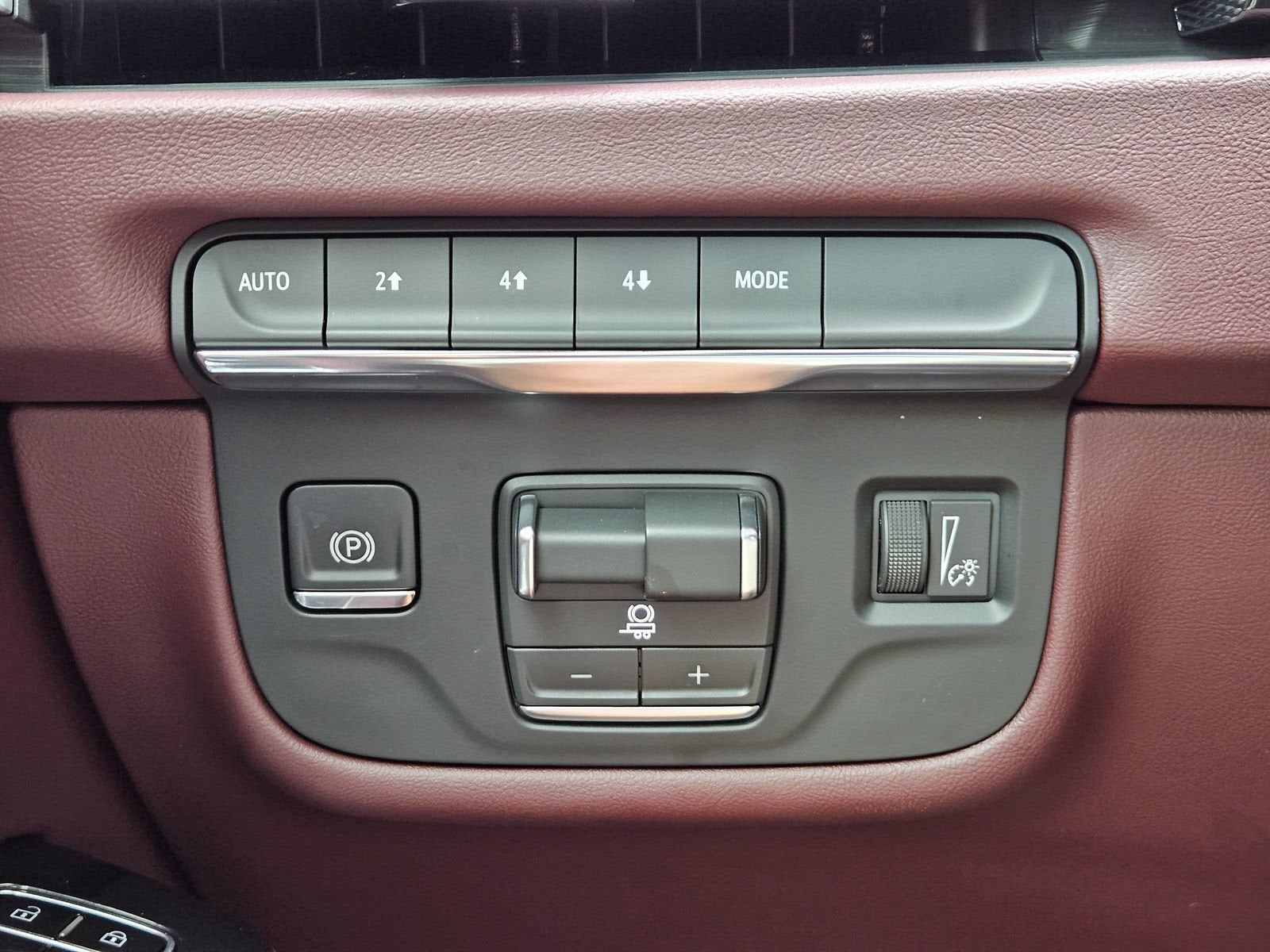 2026 Cadillac Escalade Sport
