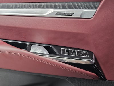2026 Cadillac Escalade Sport