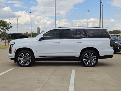 2026 Cadillac Escalade Sport