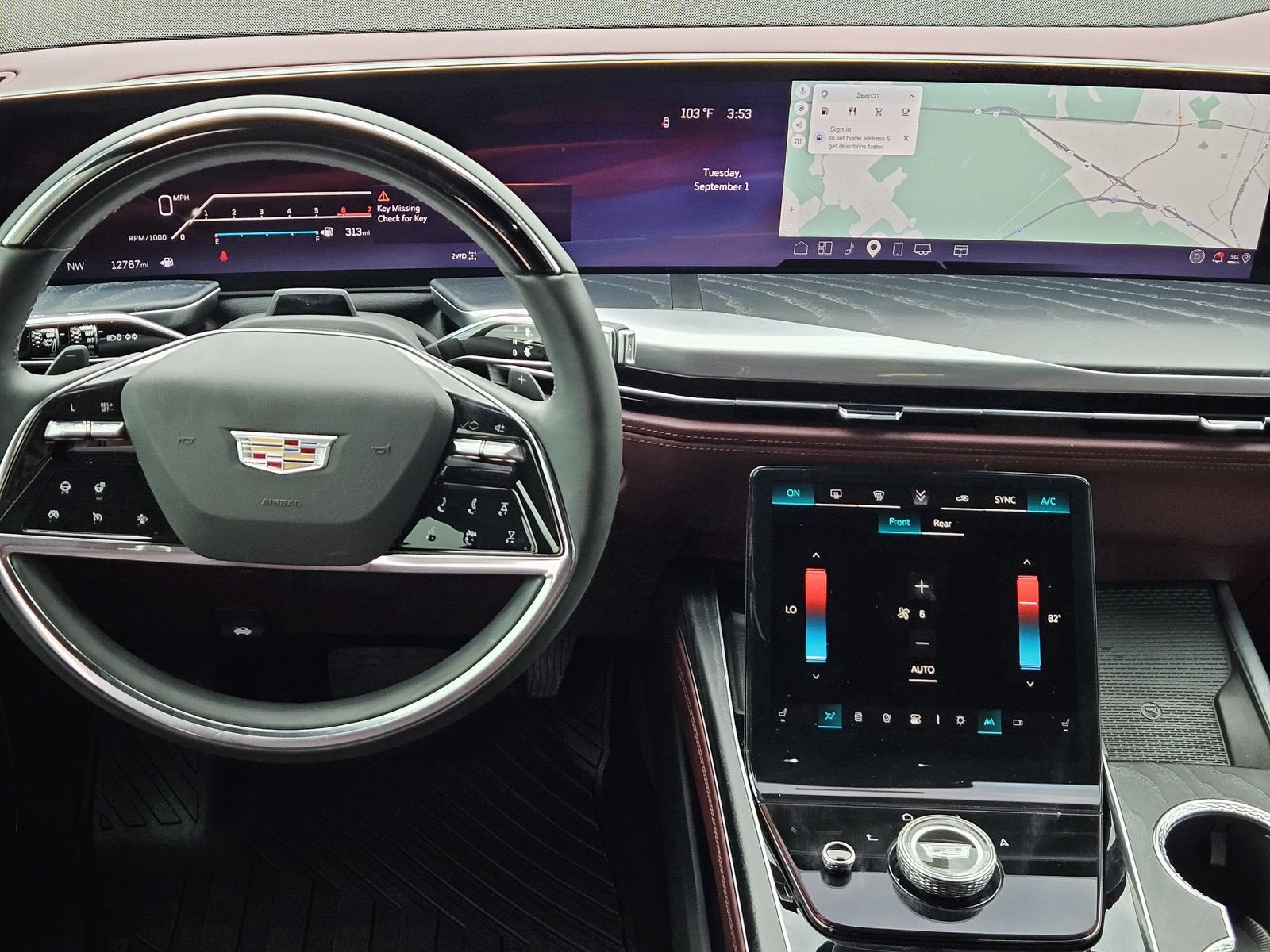 2026 Cadillac Escalade Sport