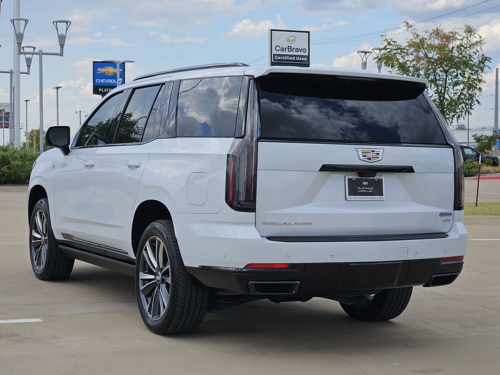 2026 Cadillac Escalade Sport