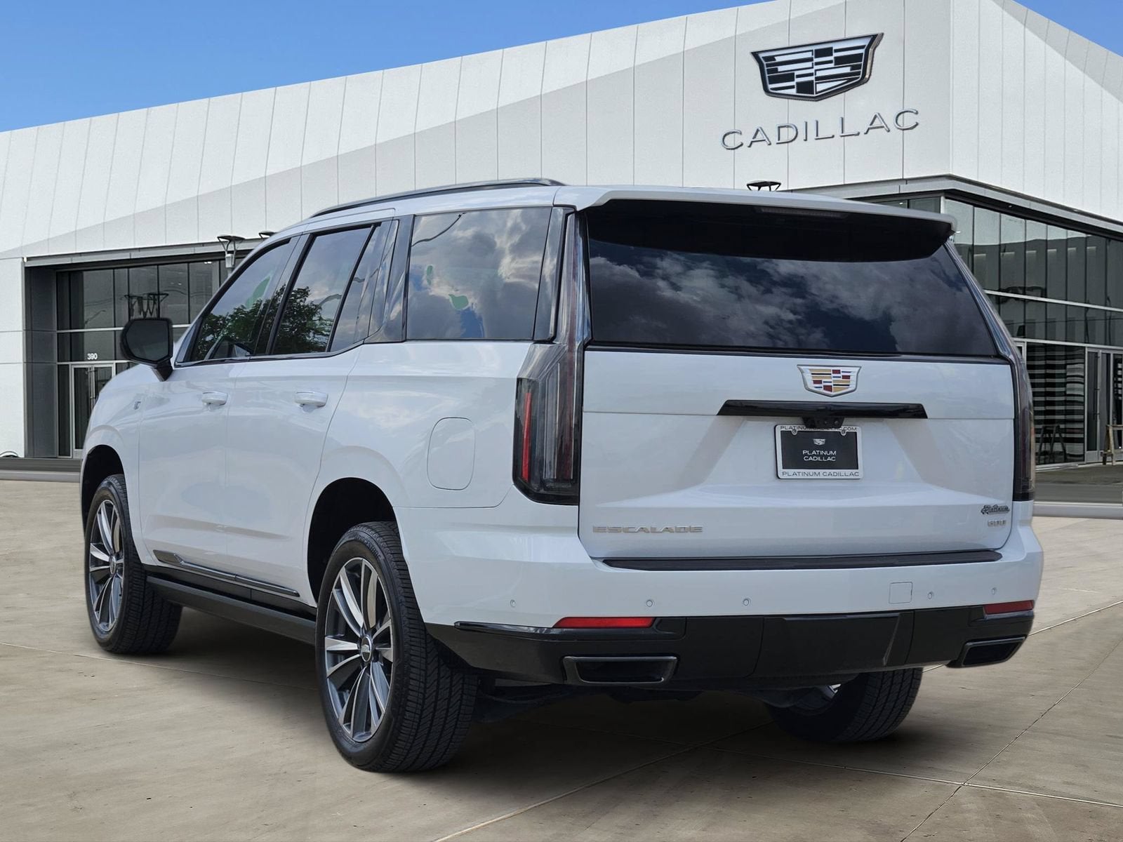 2026 Cadillac Escalade Sport