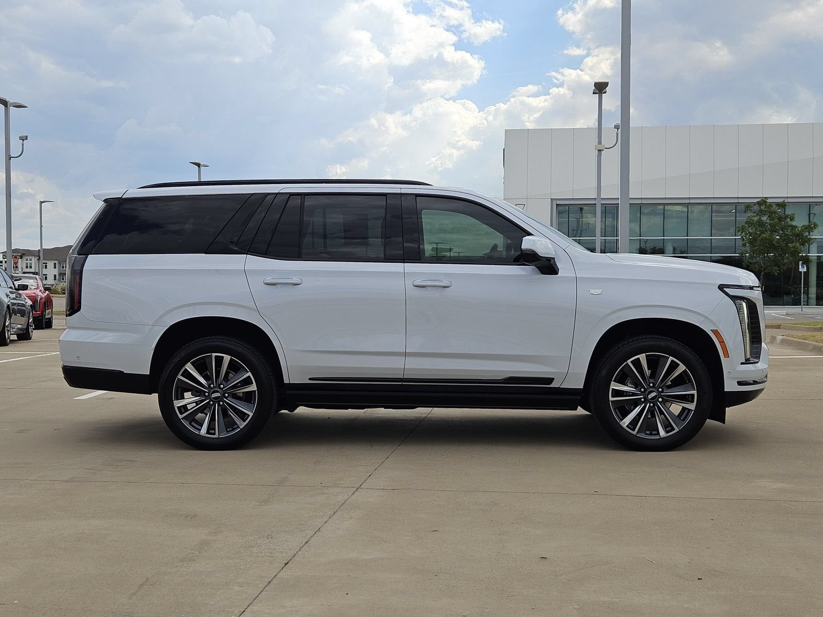 2026 Cadillac Escalade Sport