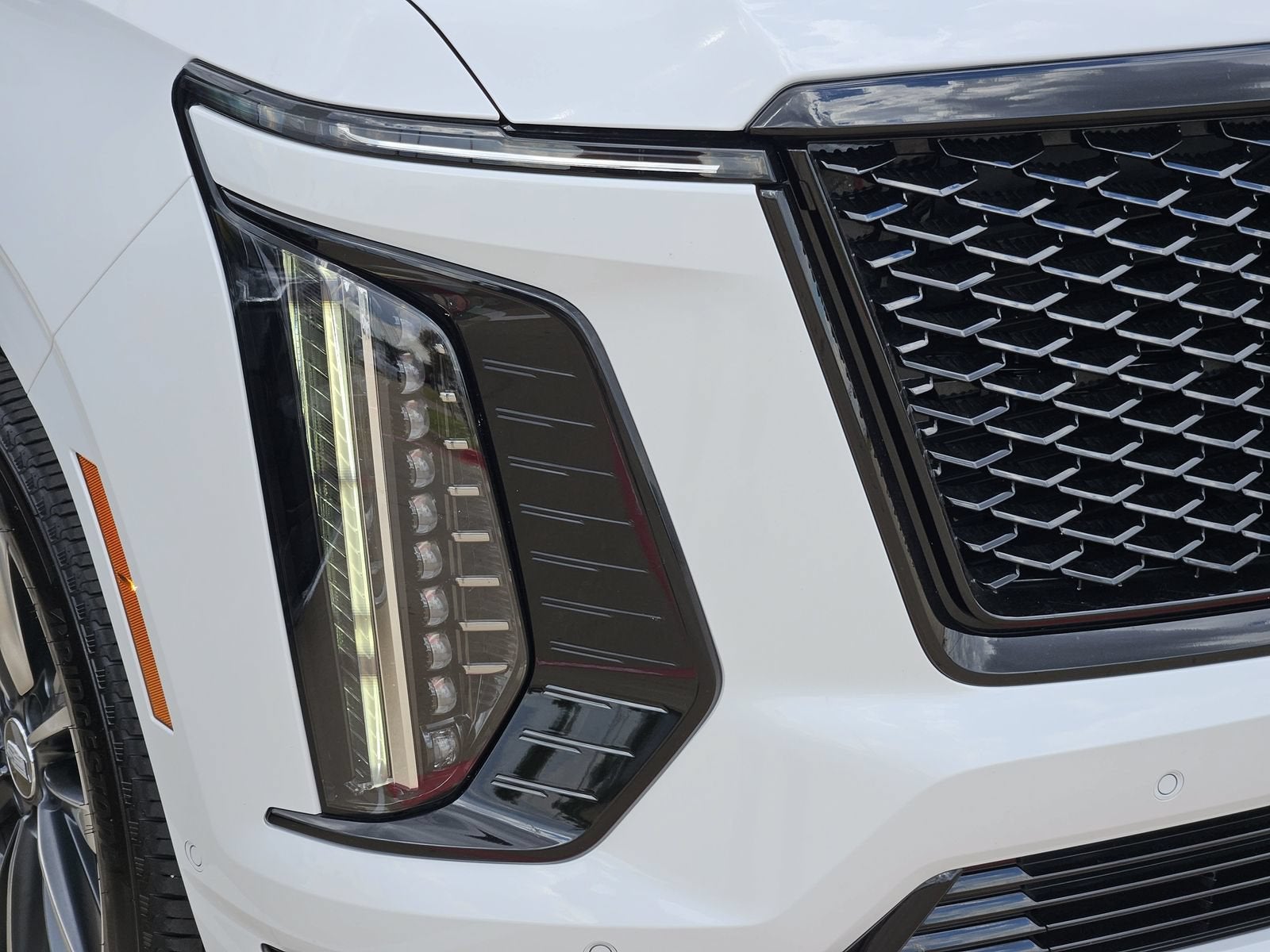 2026 Cadillac Escalade Sport