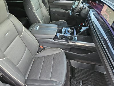 2025 Cadillac Escalade Sport