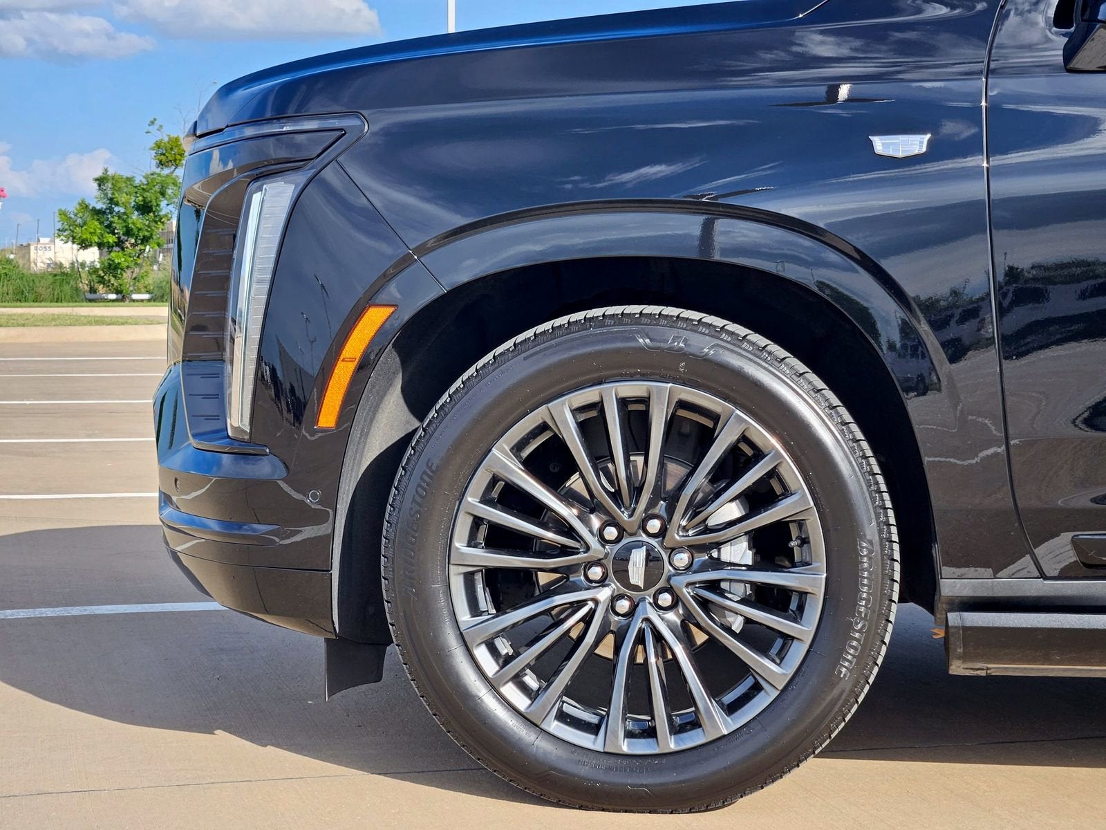 2025 Cadillac Escalade Sport Platinum