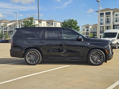 2025 Cadillac Escalade Sport Platinum