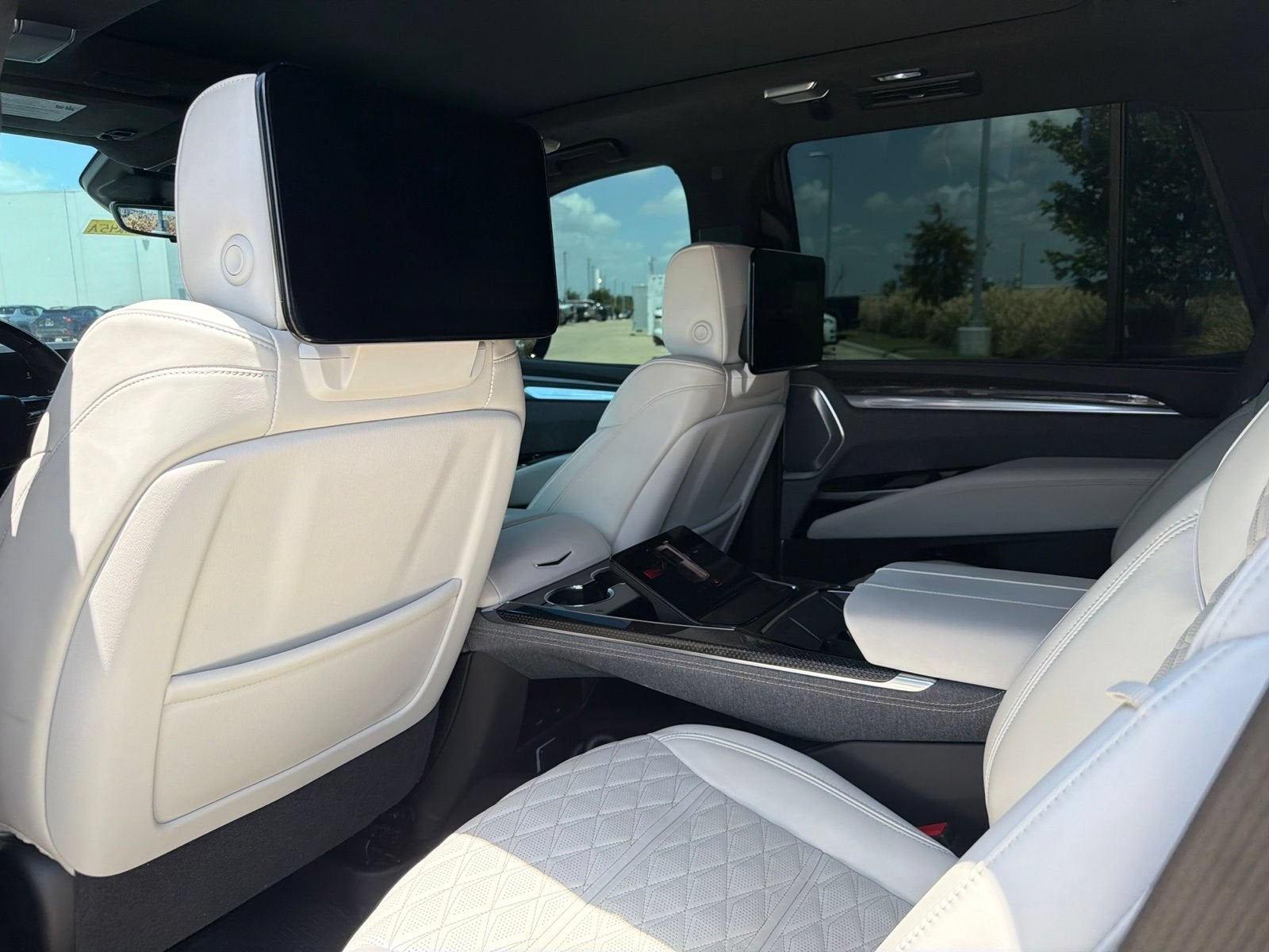 2025 Cadillac Escalade Escalade-V