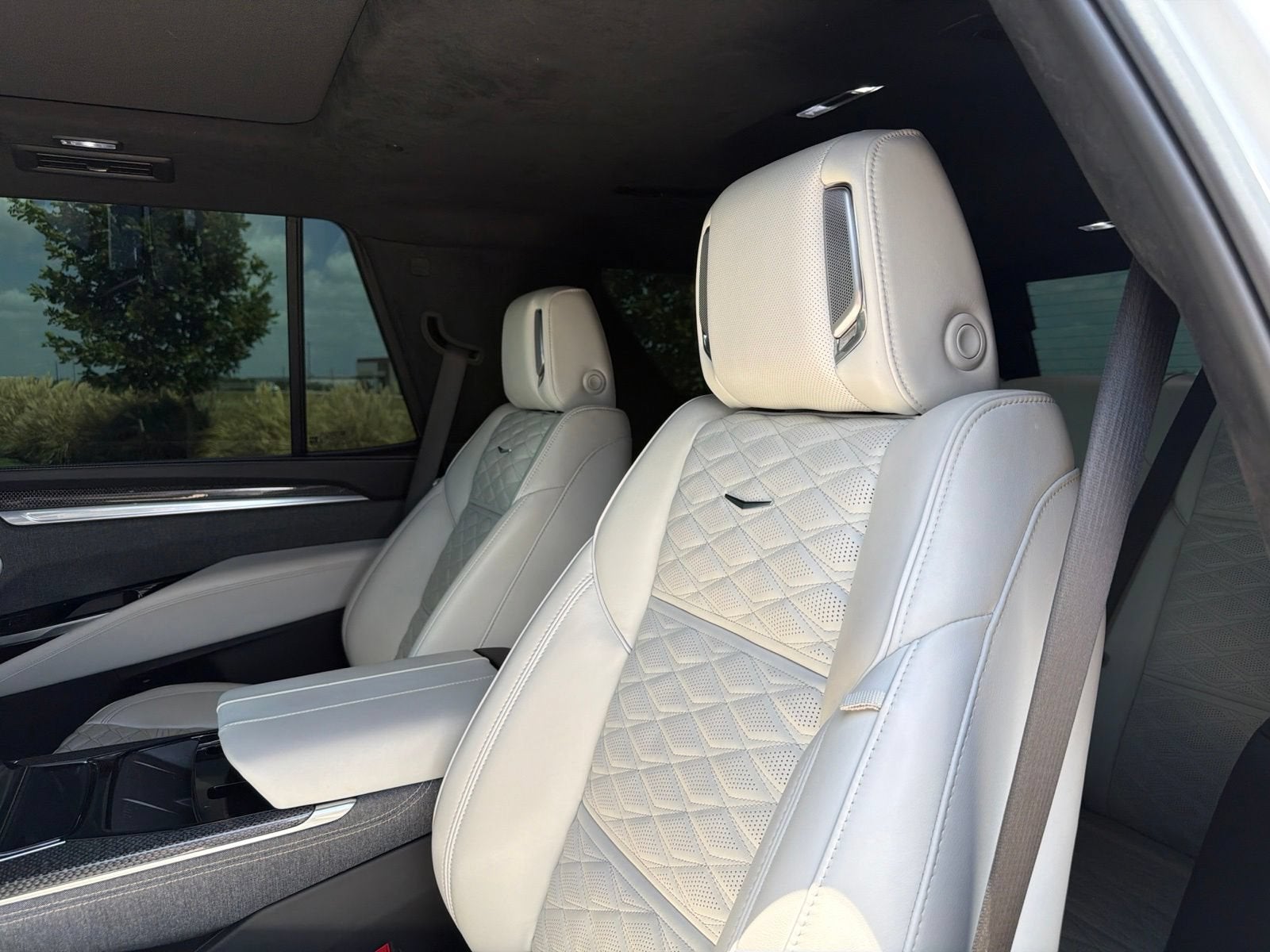 2025 Cadillac Escalade Escalade-V