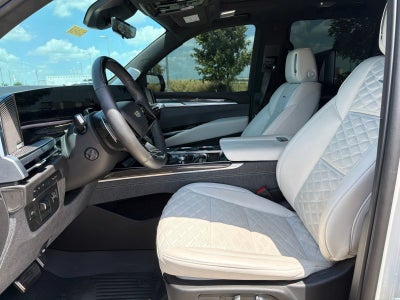 2025 Cadillac Escalade Escalade-V