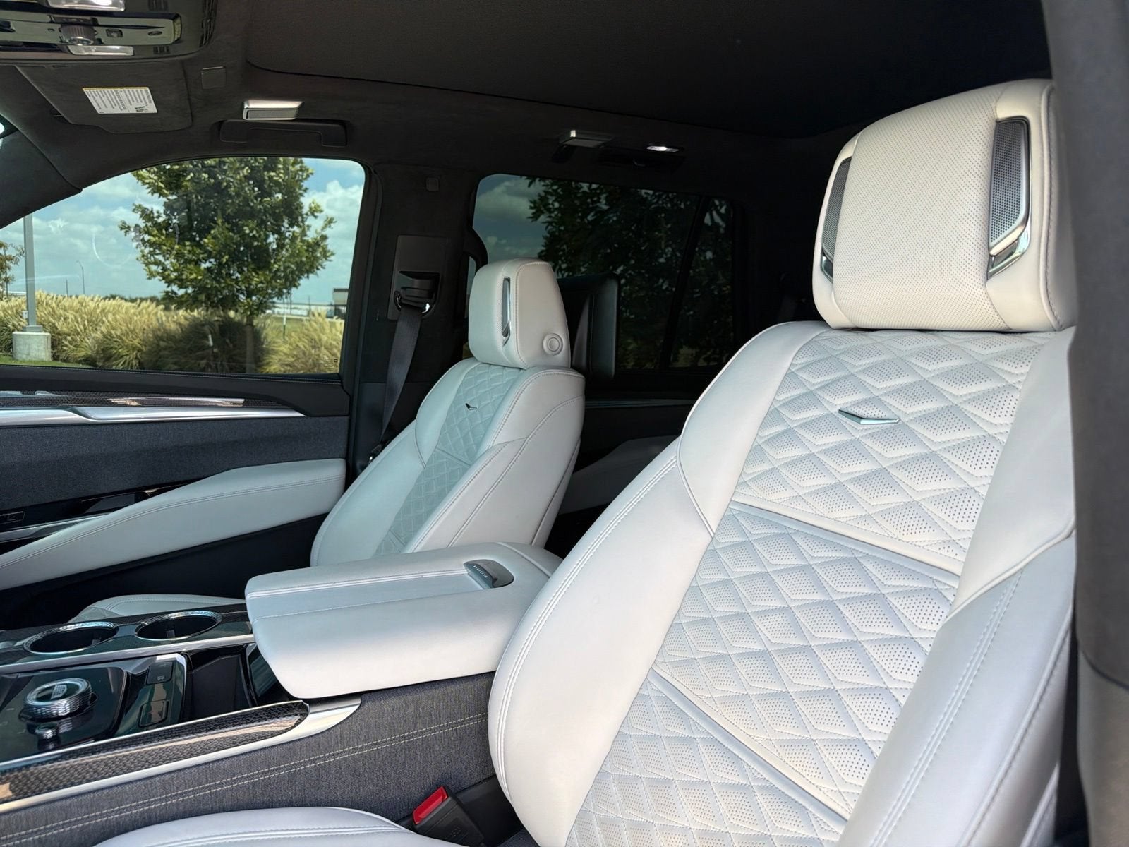 2025 Cadillac Escalade Escalade-V