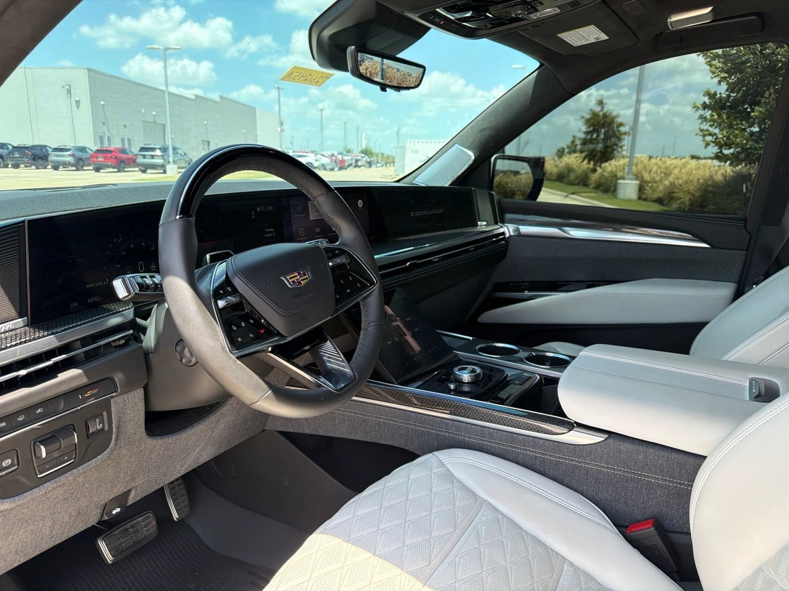 2025 Cadillac Escalade Escalade-V