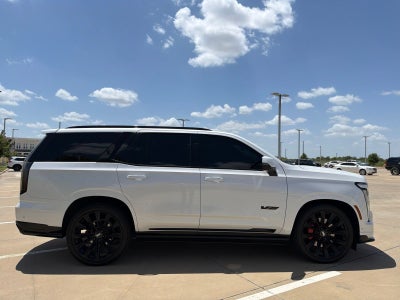 2025 Cadillac Escalade Escalade-V