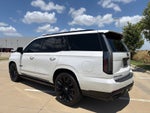 2025 Cadillac Escalade Escalade-V
