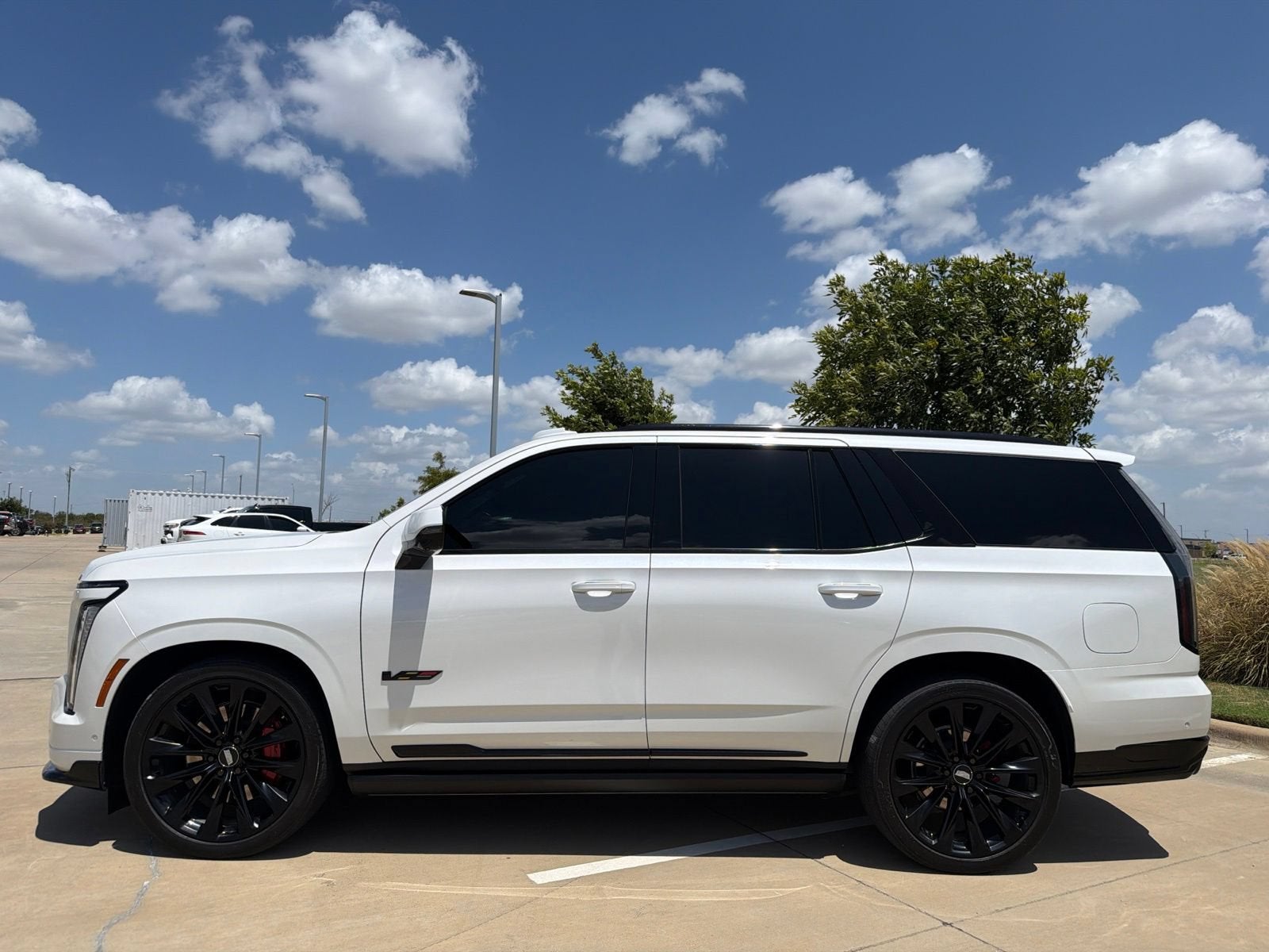 2025 Cadillac Escalade Escalade-V