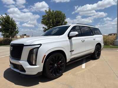 2025 Cadillac Escalade Escalade-V