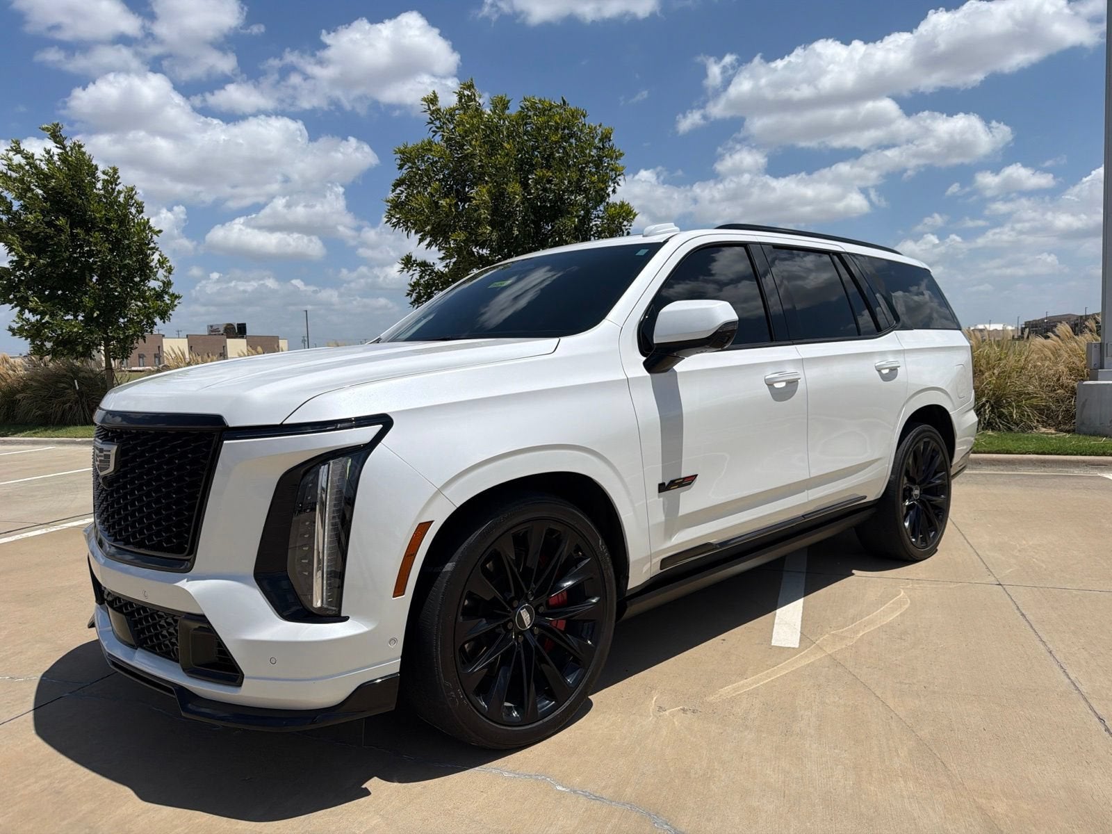 2025 Cadillac Escalade Escalade-V