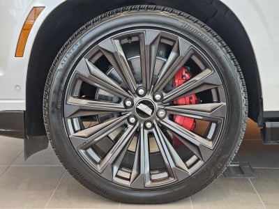 2025 Cadillac Escalade ESV Escalade-V ESV