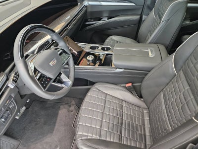 2025 Cadillac Escalade ESV Escalade-V ESV