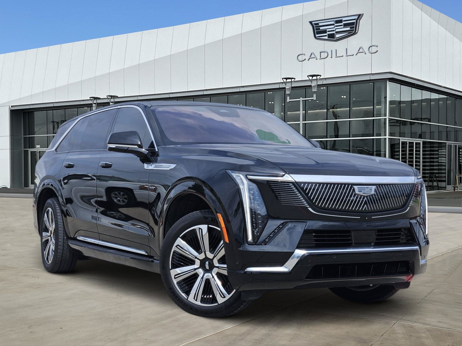 2025 Cadillac Escalade IQ